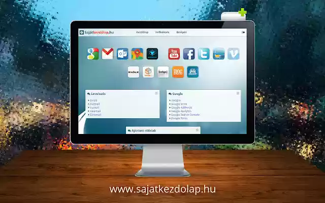 [SKL] Sajatkezdolap.hu  from Chrome web store to be run with OffiDocs Chromium online